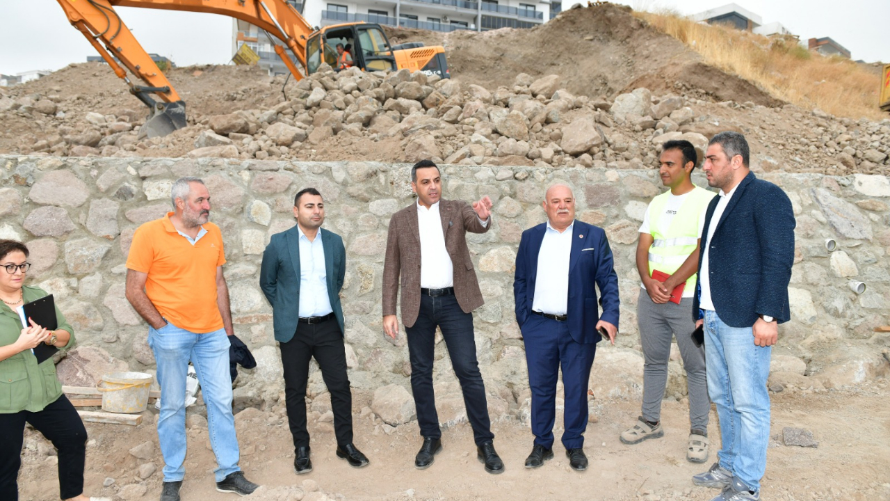 Çiğli Atatürk Mahallesi’nde beklenen hamle