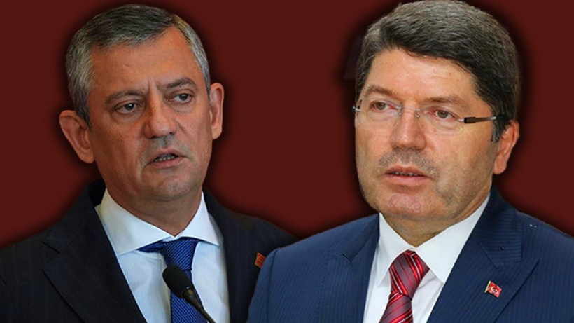 &#039;İkili Hukuk&#039; Tartışması Büyüyor: Bakan Tunç&#039;tan Özgür Özel&#039;in Soru Önergesine Yanıt, Topu Yargıya Attı