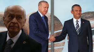 CHP-MHP ittifakı vatandaşlardan kabul görmedi: Vatandaşların yüzde 74’ü ittifakı reddetti