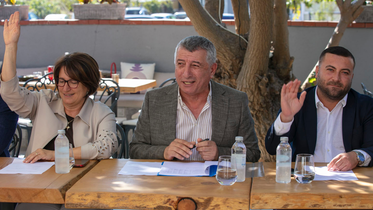 Yarımada Belediyeler Birliği'nden eğitime tam destek