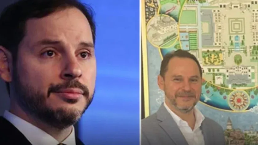 Aylar sonra ilk görüntü! Berat Albayrak&#039;ın 5 yıllık değişimi gündem oldu
