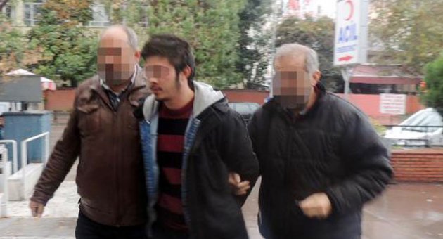 20'den fazla kadını taciz eden sapık tutuklandı