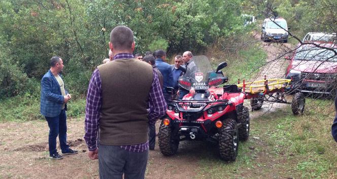 20 gündür aranıyordu cesedi bulundu
