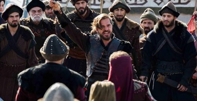 20 Oyuncu Diriliş Ertuğrul'dan Kovuldu.