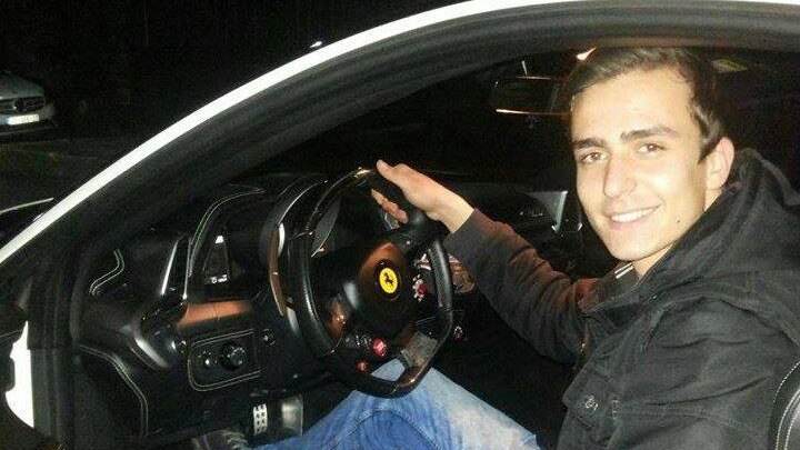 21 Yaşındaki Genç Sürücü Hayatını Kaybetti