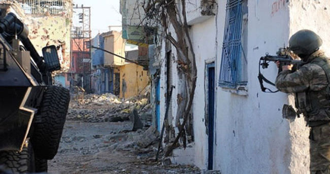 227 PKK'lı etkisiz hale getirildi