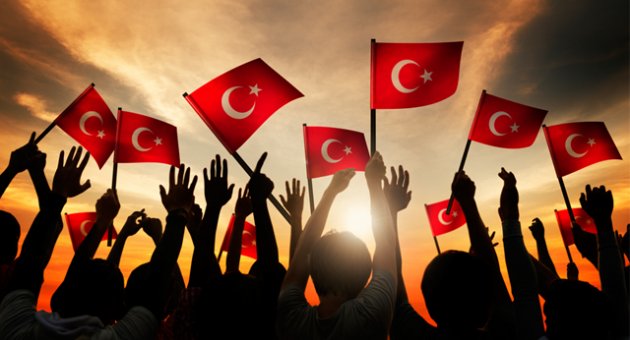 23 Nisan Ulusal Egemenlik ve Çocuk Bayramı'nız kutlu olsun