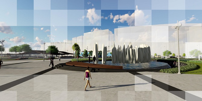 241 demokrasi şehidinin adı yazılacak