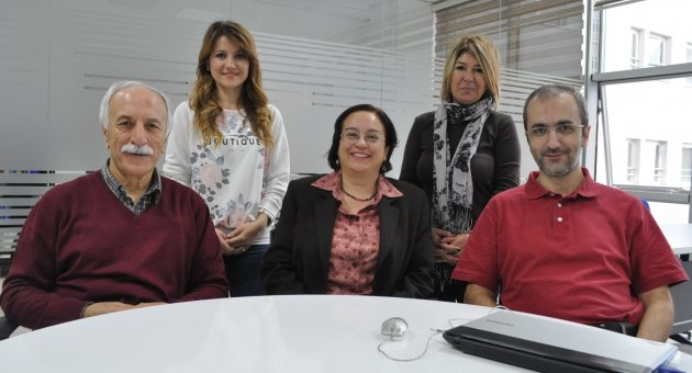 257 bin Euro bütçeli AB projesi