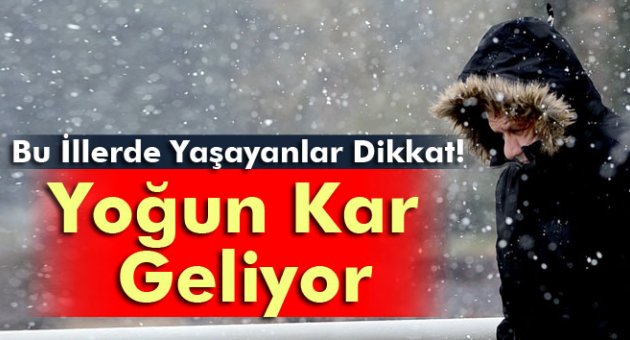 25 Ocak 2016 yurtta hava durumu