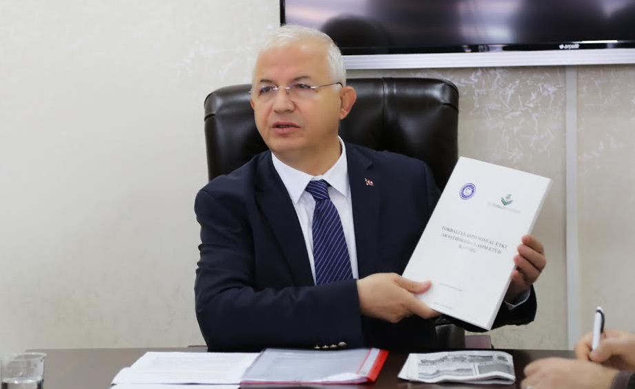 25 ŞOFÖR ESNAFI İŞİNDEN OLDU…