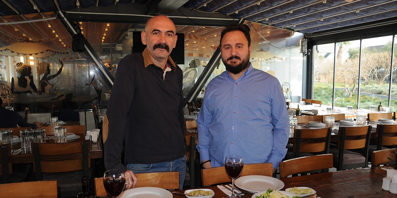 28 yıllık lezzet lezzet Mostari