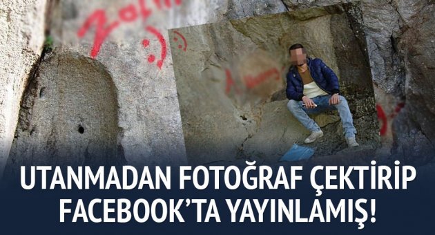 2 bin yıllık anıta tarihi ayıp