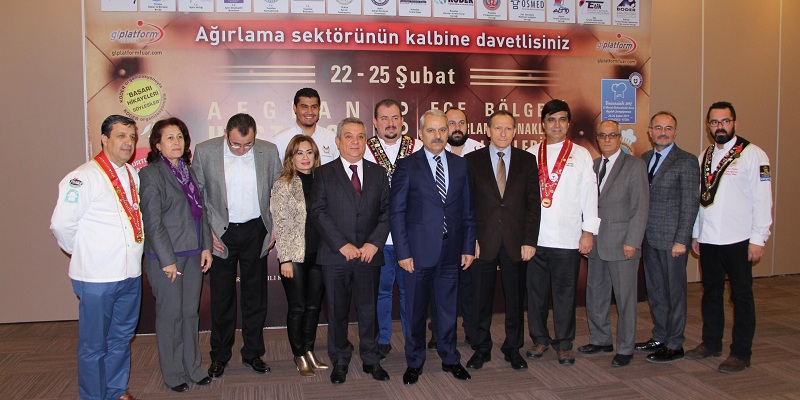 2. EV DIŞI TÜKETİM FUARI 22 ŞUBAT'TA KUŞADASI’NDA BAŞLIYOR