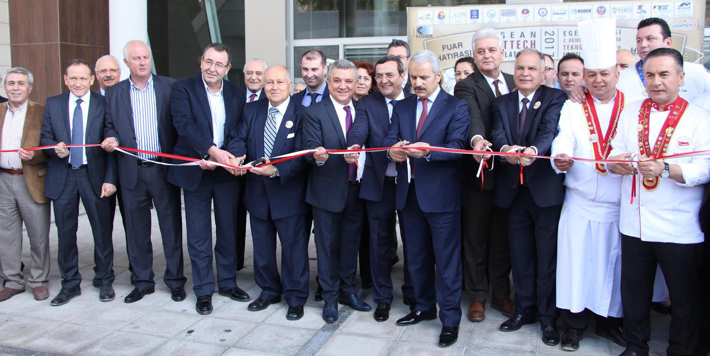 2. EV DIŞI TÜKETİM FUARI KAPILARINI AÇTI