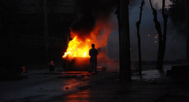 2 kişinin öldüğü Diyarbakır&#039;da yaralı sayısı artıyor