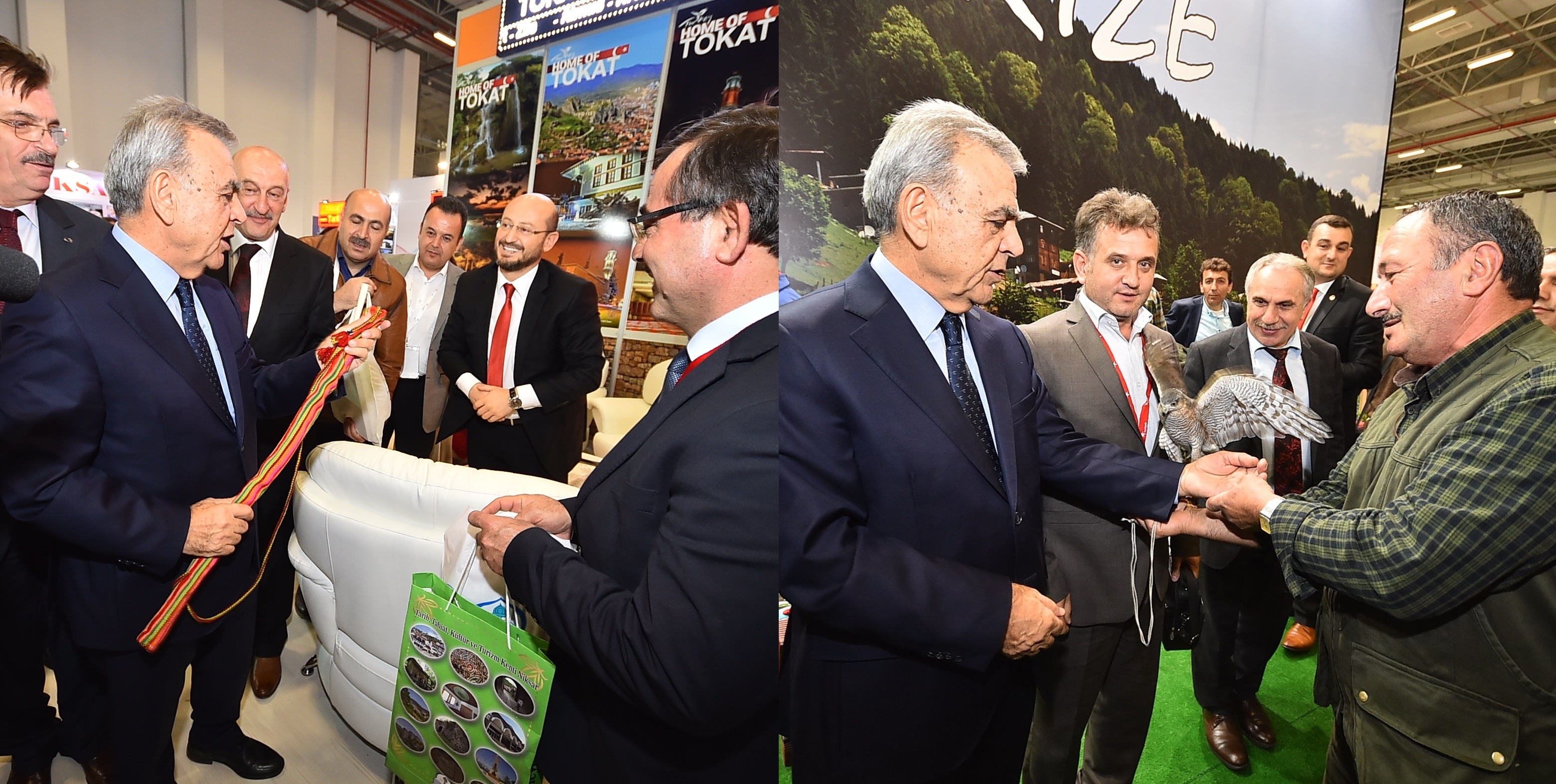 2 saatte Anadolu turu