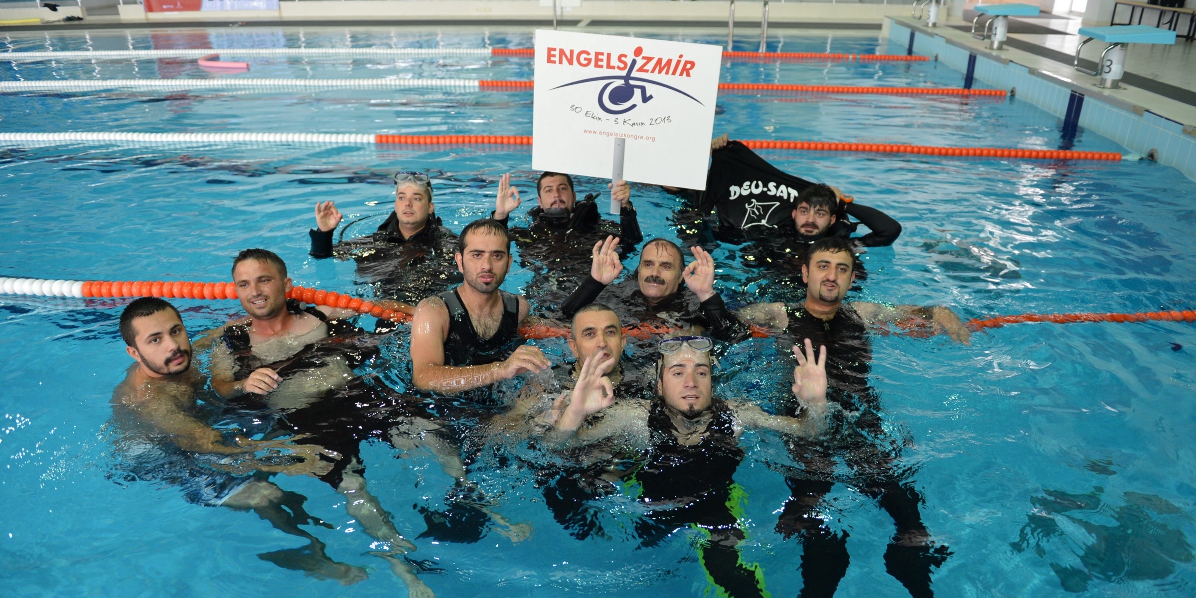 2.Uluslararası Engelsizmir Kongresi 2 Kasım’da