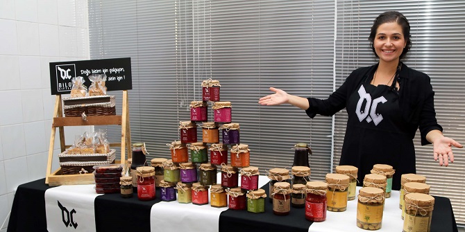 2 yılda marka yarattı; ödülü aldı