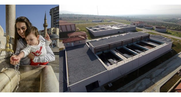 30 ilçenin ''içme suyu haritası'' çıkarılıyor