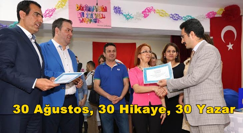 30 Öğrenci Kitap Yazdı Piriştina Destek Oldu