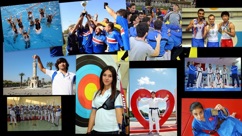 365 güne ''511 madalya'' sığdırdılar