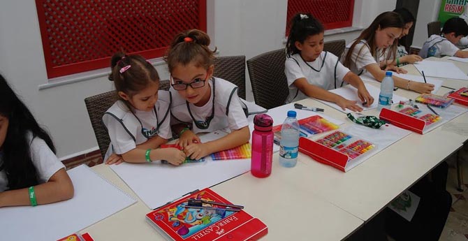 36. Uluslararası Pınar Çocuk Resim Yarışması İçin Başvurular Başlıyor