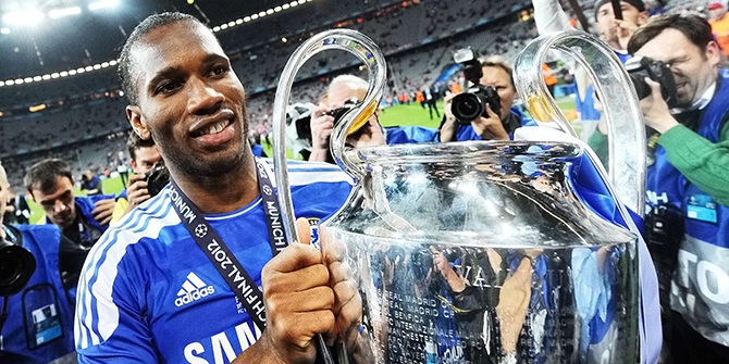 38 yaşındaki Drogba geri dönüyor