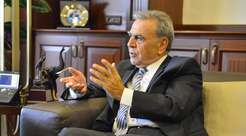 ''1 numaralı gündem'' Körfez ÇED’i