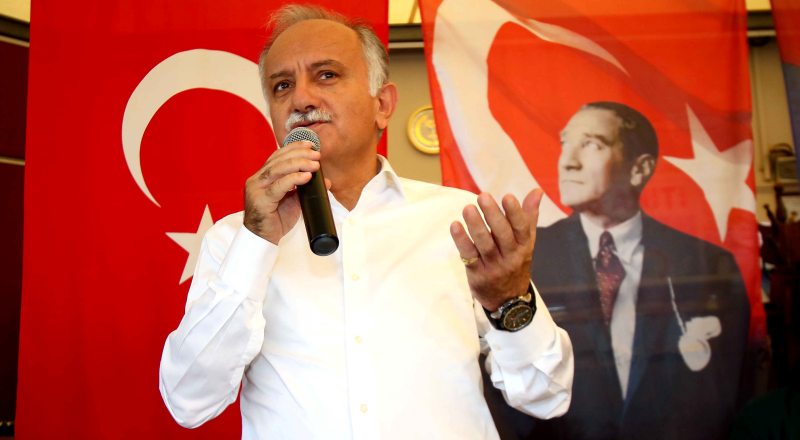 ''Atatürk Türkiye’sini hep birlikte koruyacağız''