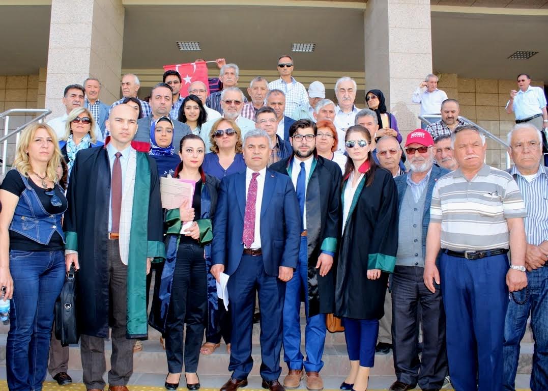 &#039;&#039;Bir karış toprağımızı bile kimseye yedirtmeyiz&#039;&#039;