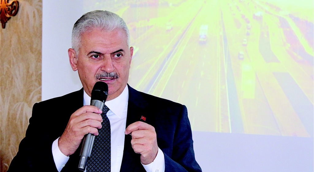 ''BMC taşınmıyor, İzmir'de daha da büyüyor''