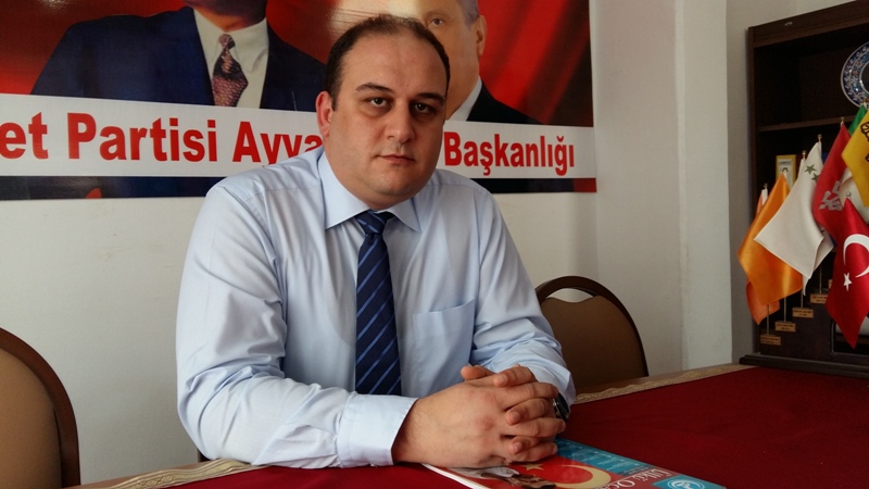 ''Devlet Bahçeli'nin emrindeyiz''