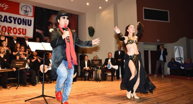 ''ENGELLİ KARDEŞLERİMİZ İÇİN HEP BİR ARADA OLACAĞIZ''