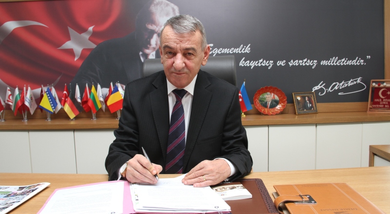 ''ERDEM’li meslek, CAN’ımız yanıyor''