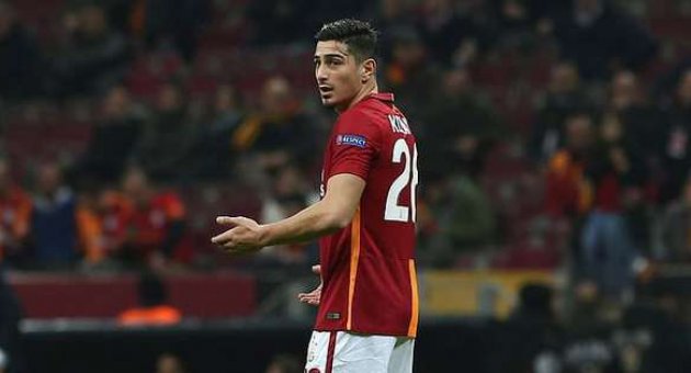 ''G.Saray'ın geleceği olmak istiyorum''