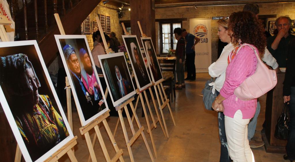 ''İSİMSİZ 8 KADIN'' İBRAMAKİ'DE