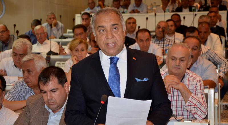 ''Kentsel dönüşümü hükümete devredin''