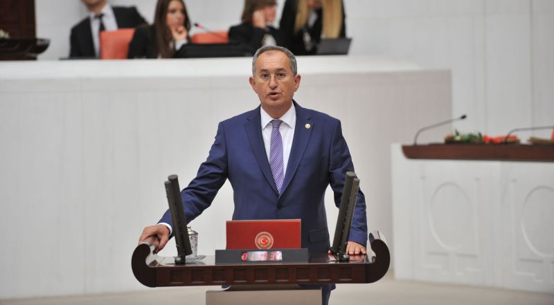 ''Mahkumlar insanlık dışı şartlara maruz bırakılıyor''