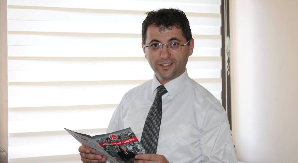 ''MHP’ye değil, BM’ye ve Putin’e Saldırın''