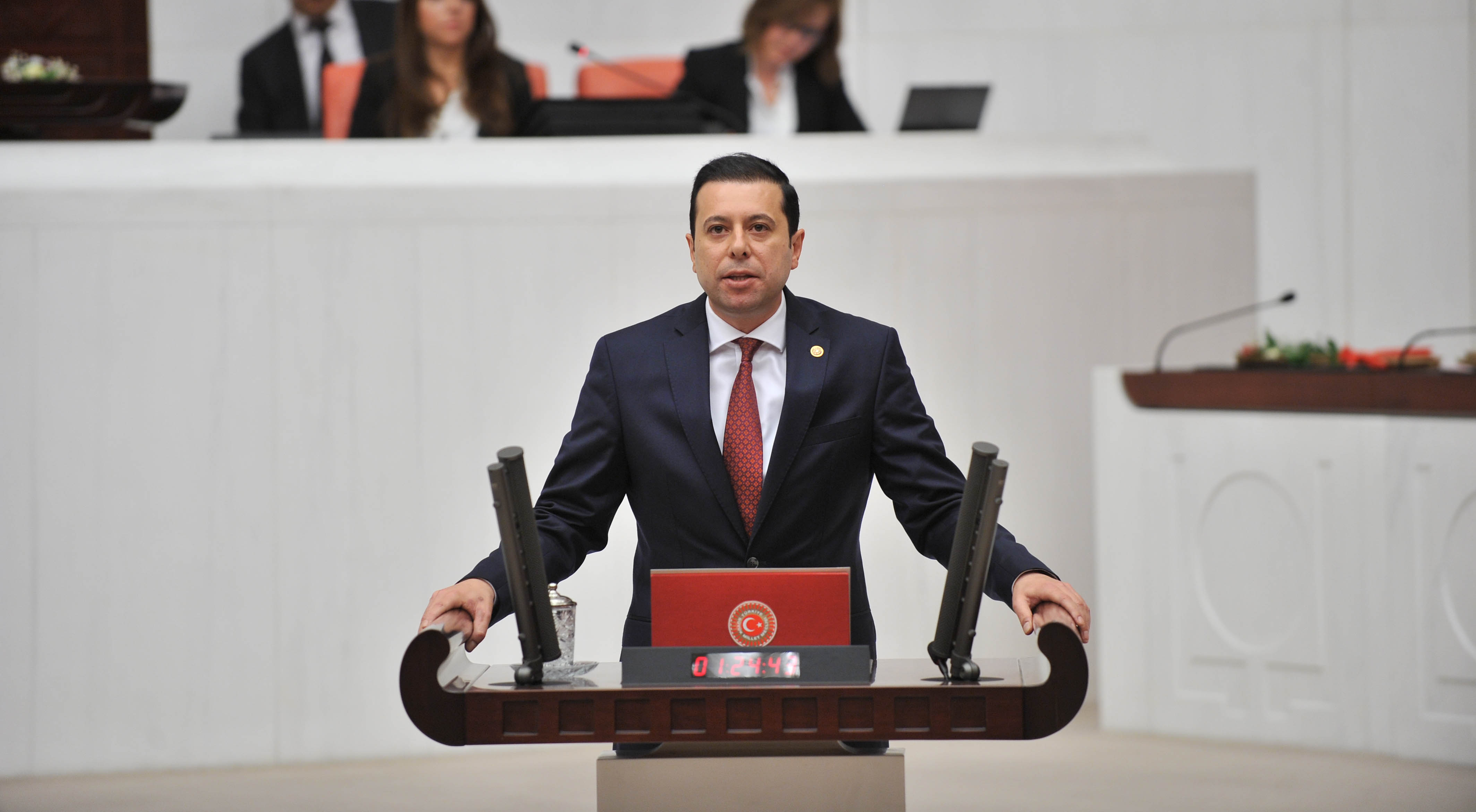 ''MMO yöneticilerinin HDP ile gönül bağı var''