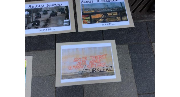 ''Ölümler son bulsun; barış masası kurulsun''