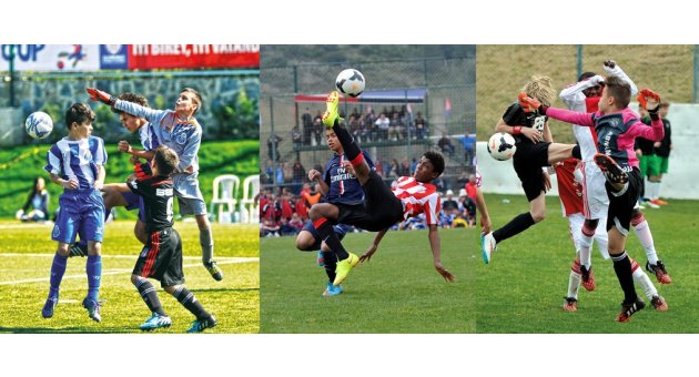 ''Şampiyonlar Ligi'' değil, ''İzmir Cup''