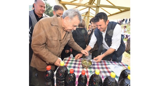 ''Şevketi Bostan'' buluşması