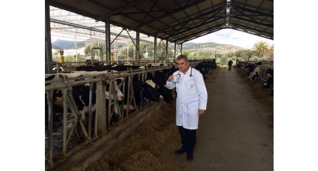 ''Süt üreticisine hayat verelim''