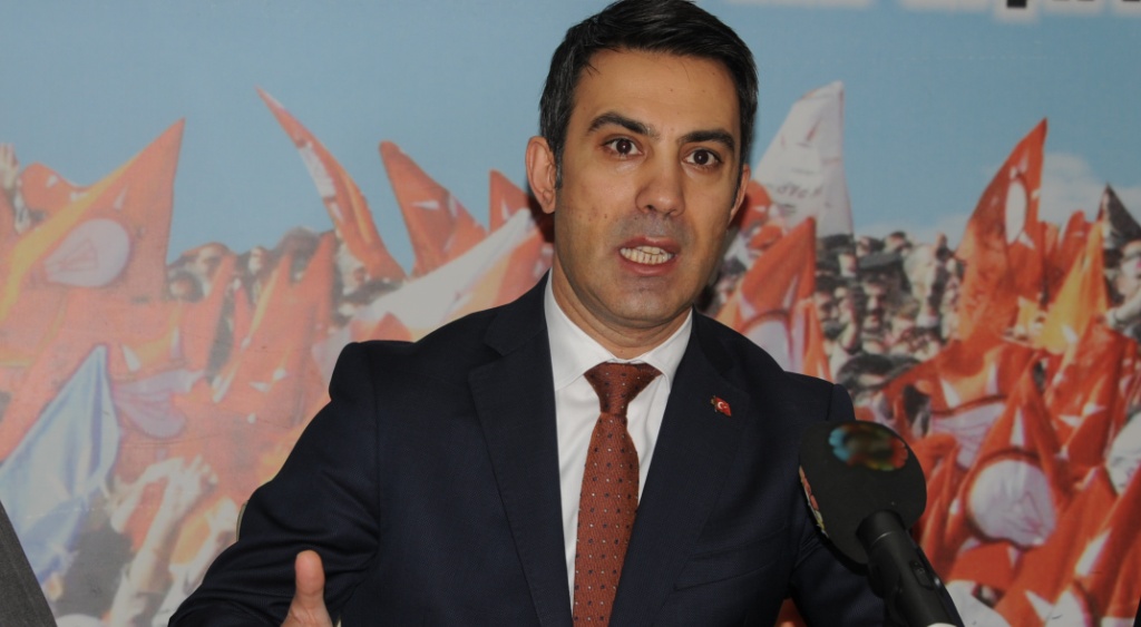 ''TERÖRÜN DEĞİL DEVLETİN YANINDA OLUN''