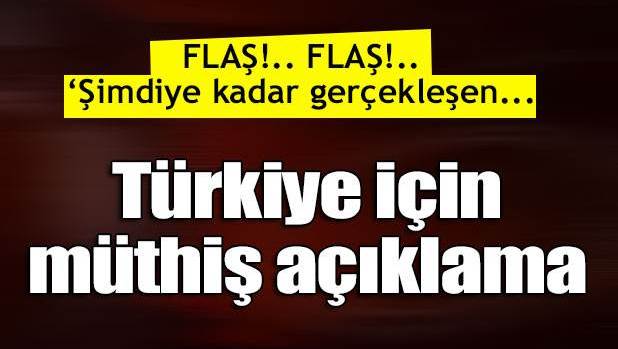 ''Türkiye güvenilir bir ortak''