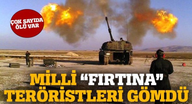 'Azez'de 29 PYD militanı öldü'