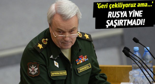 'Bombalamaya devam edeceğiz'