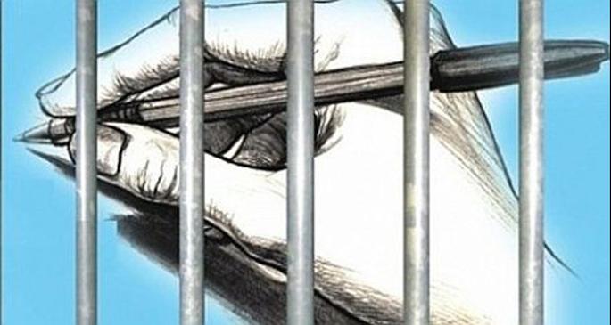 'Can Dündar ve Erdem Gül' için köşesini boş bıraktı!